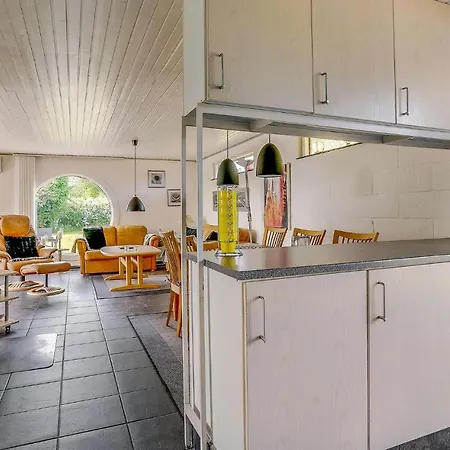 Holiday home Holiday Sondervang Denm Hejls