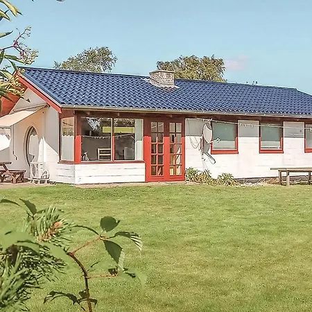 Holiday Sondervang Denm Holiday home Hejls