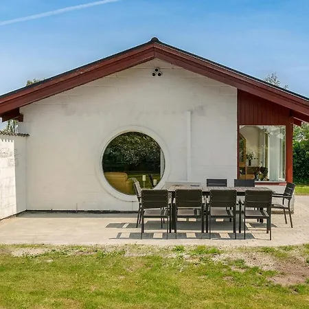 Dom wakacyjny Holiday Sondervang Denm *